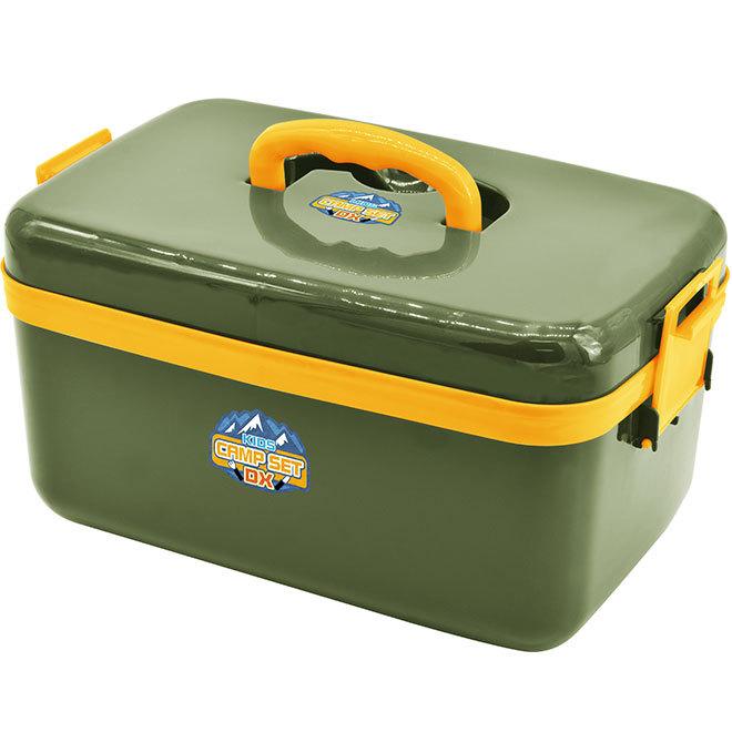 キャンプギアセット dショッピング |FUKUさんとのコラボ商品 ギアケースL (GEAR CASE