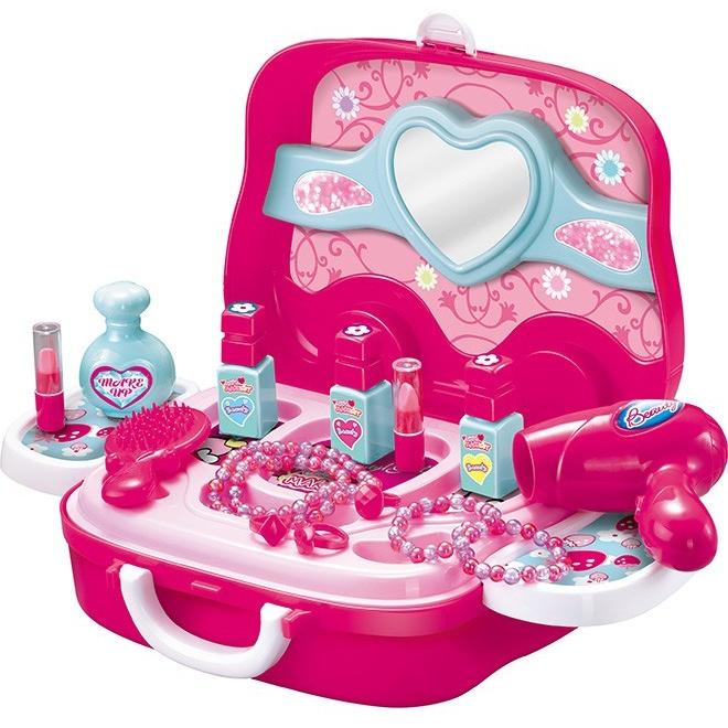 おままごと キッチン メイク お化粧 おもちゃ 女の子 知育 料理 ごっこ