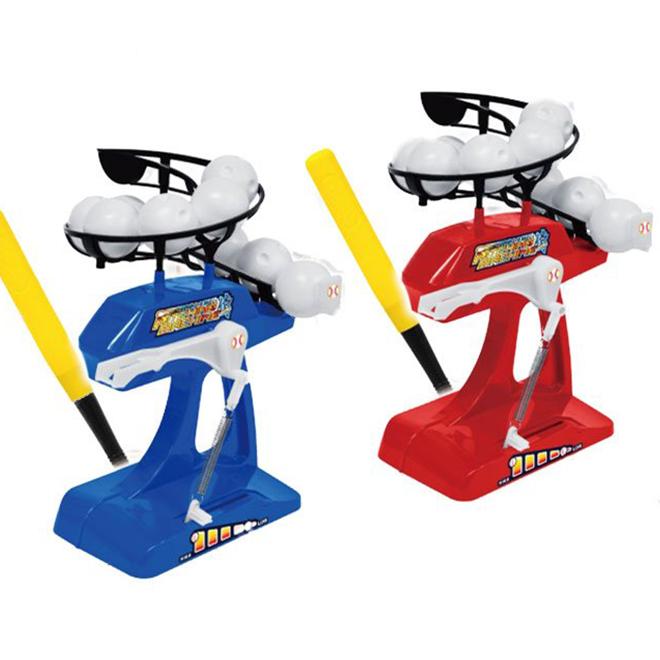 ピッチングマシーン ゲーム バッティング 野球 室内 遊び おもちゃ 電動 電池式 玩具 子供 自転車通販 スマートファクトリー 通販 Paypayモール