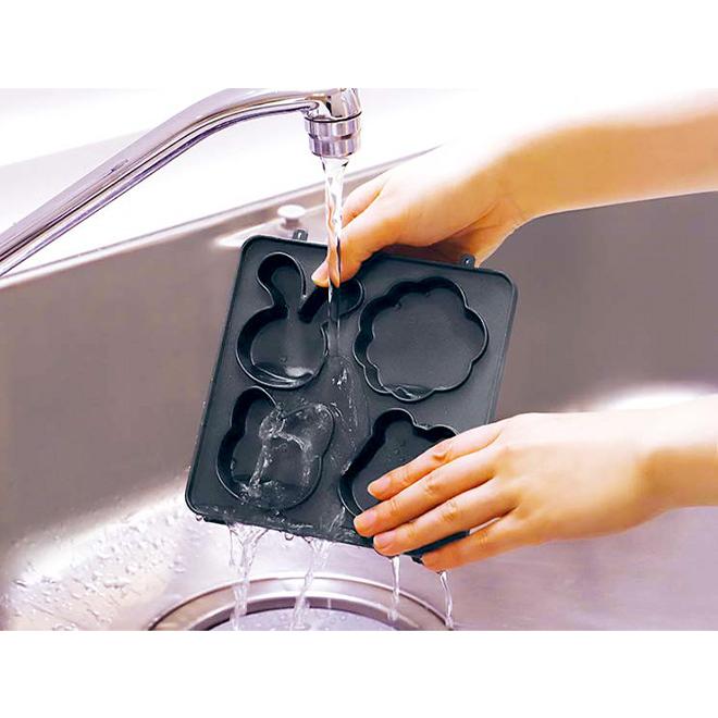 D-STYLIST カステラメーカー たべっ子どうぶつ 電気 着脱式