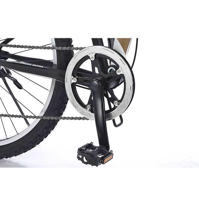 【早い者勝ち！】MYPALAS M-672 26インチATB MYPALLAS 自転車 折りたたみ自転車 マイパラス 26インチ