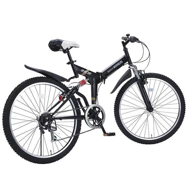 池商 自転車 折りたたみ自転車 【期間限定クーポン】 マイパラス