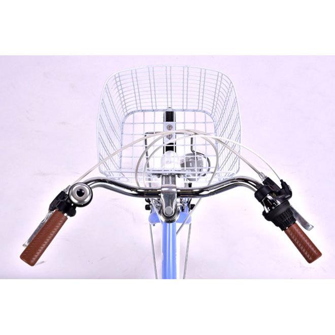 池商 自転車 子供自転車 【期間限定クーポン】 24インチ シマノ