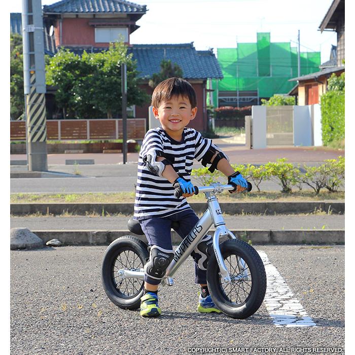 池商 ペダルなし自転車 自転車 12インチ 子供 子供用 軽量アルミ