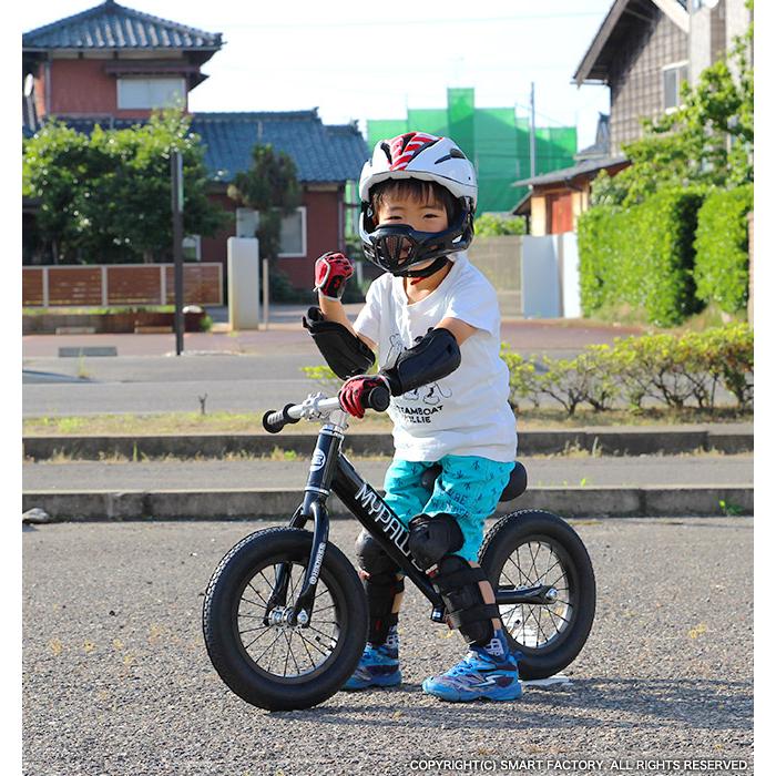 池商 ペダルなし自転車 自転車 12インチ 子供 子供用 軽量アルミ