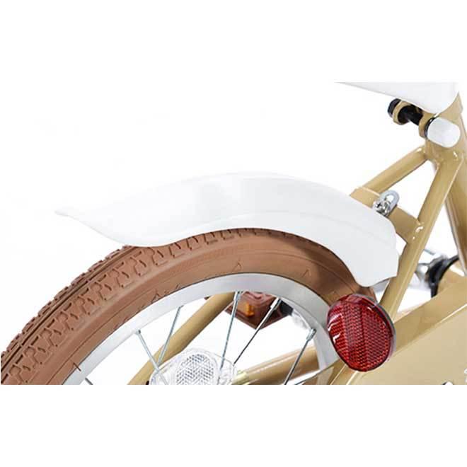 池商 自転車 子供用自転車 マイパラス 16インチ MD-16 補助輪 幼児用