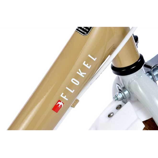 池商 自転車 子供用自転車 マイパラス 16インチ MD-16 補助輪 幼児用