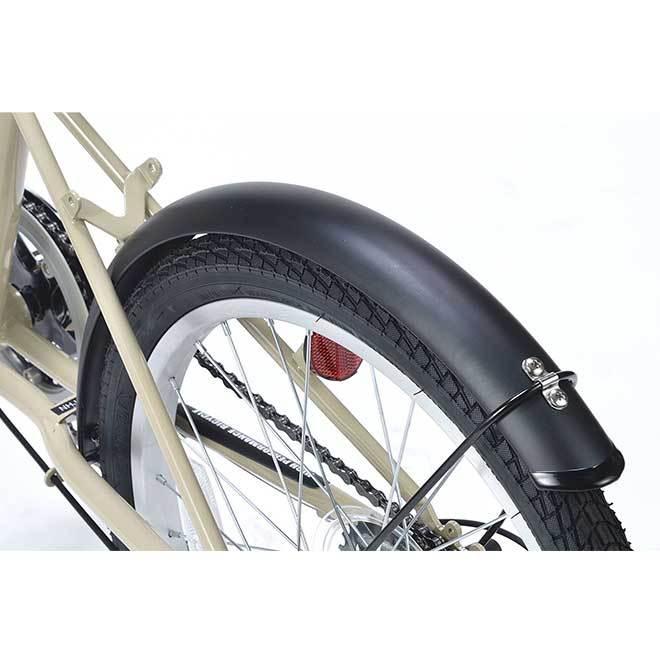 池商 自転車 折りたたみ自転車 マイパラス 20インチ MF201 6段変速