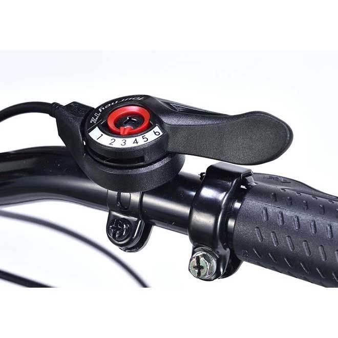 池商 自転車 折りたたみ自転車 マイパラス 20インチ MF201 6段変速