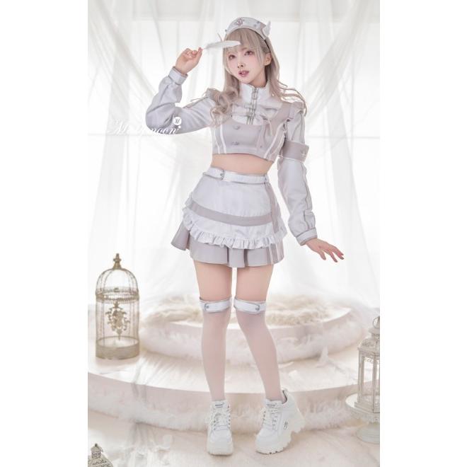 コスプレ マリームーン Malymoon 正規品 天使界隈スタンドカラー