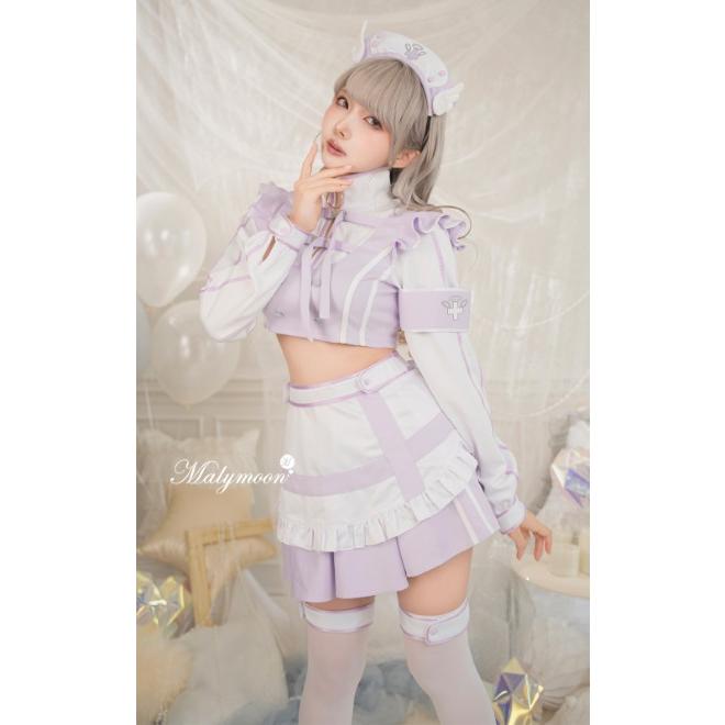 コスプレ マリームーン Malymoon 正規品 天使界隈スタンドカラーナース