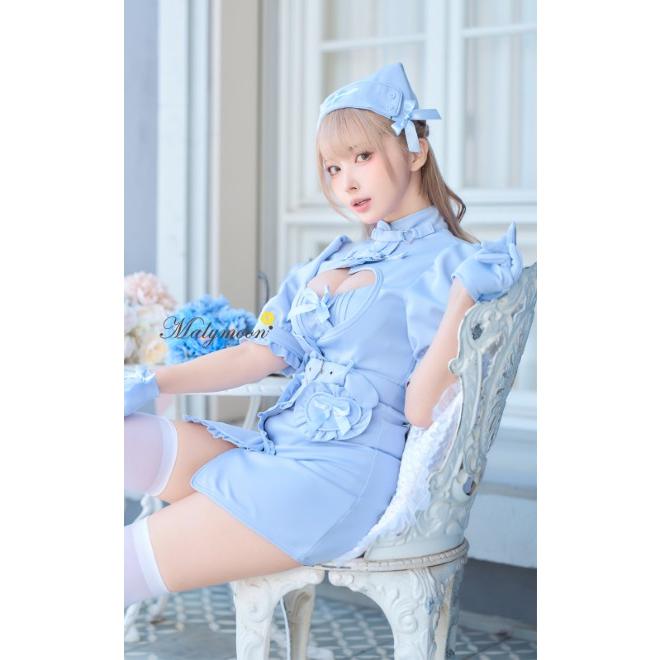 値*）様 MALYMOON ルミナスハートナース コスプレ マリームーン Malymoon 正規品 ルミナスハートナース F