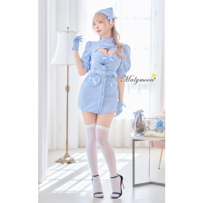 コスプレ マリームーン Malymoon 正規品 ルミナスハートナース F