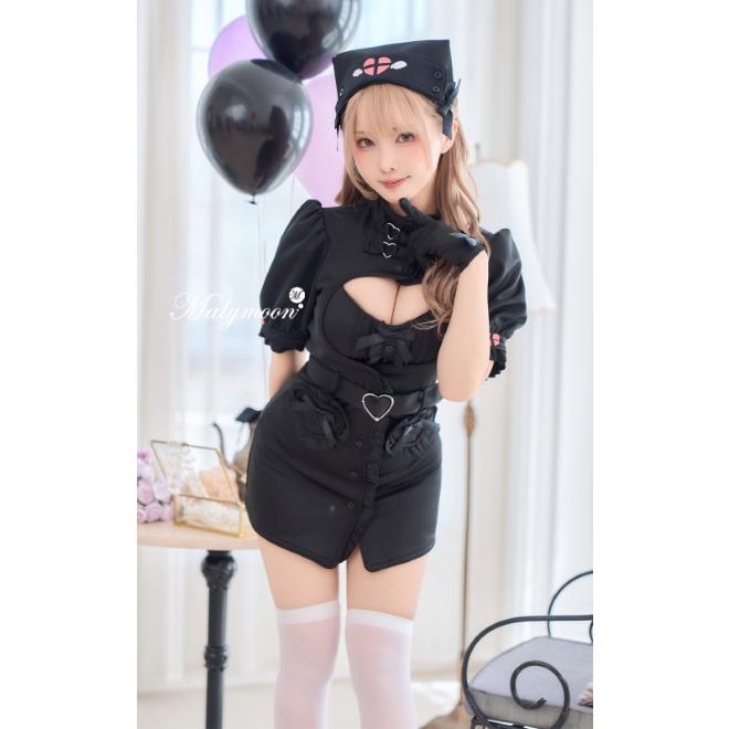 コスプレ マリームーン Malymoon 正規品 ルミナスハートナース Fサイズ