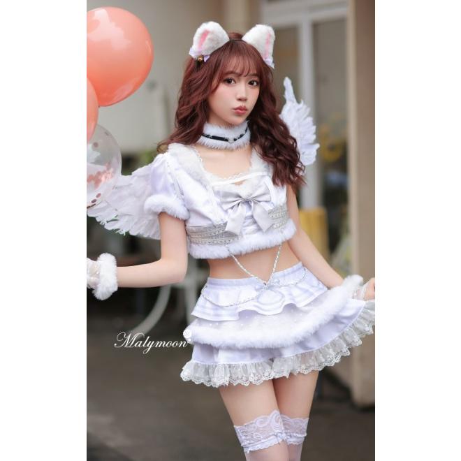コスプレ マリームーン Malymoon 正規品 ドーリーキティエンジェル F