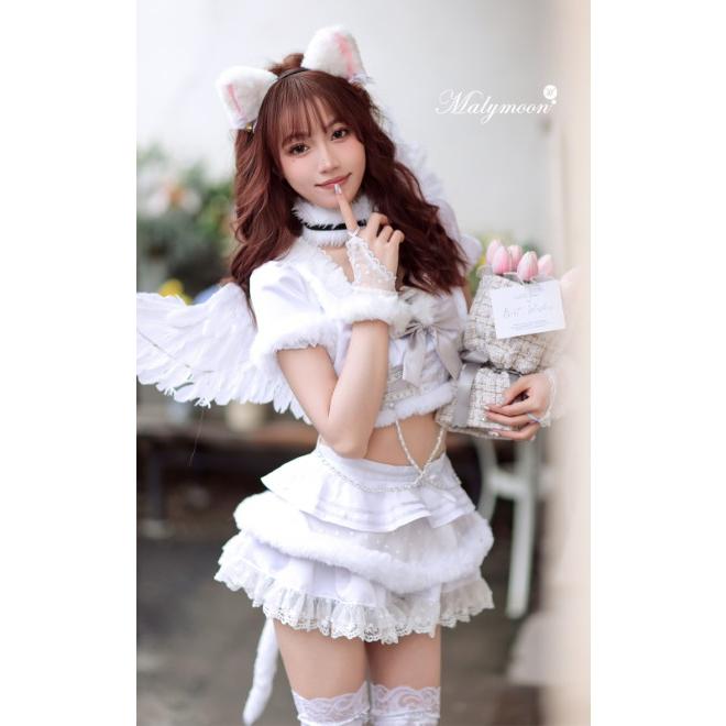 コスプレ マリームーン Malymoon 正規品 ドーリーキティエンジェル F