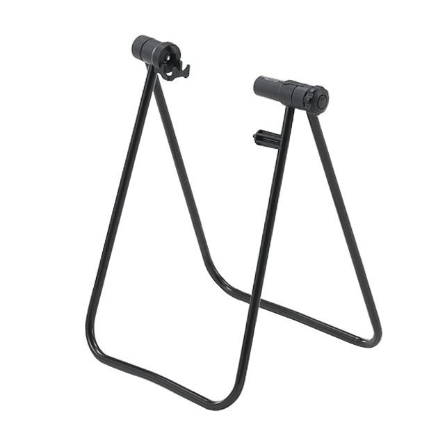 自転車 ディスプレイスタンド スルーアクスル対応 リアハブスタンド DS