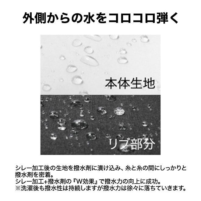 レインウェア メンズ 全商品P3倍 レディース 高撥水 通気性 軽量 ポケッタブル フルジップパーカ レインジャケット｜smart-factory｜08