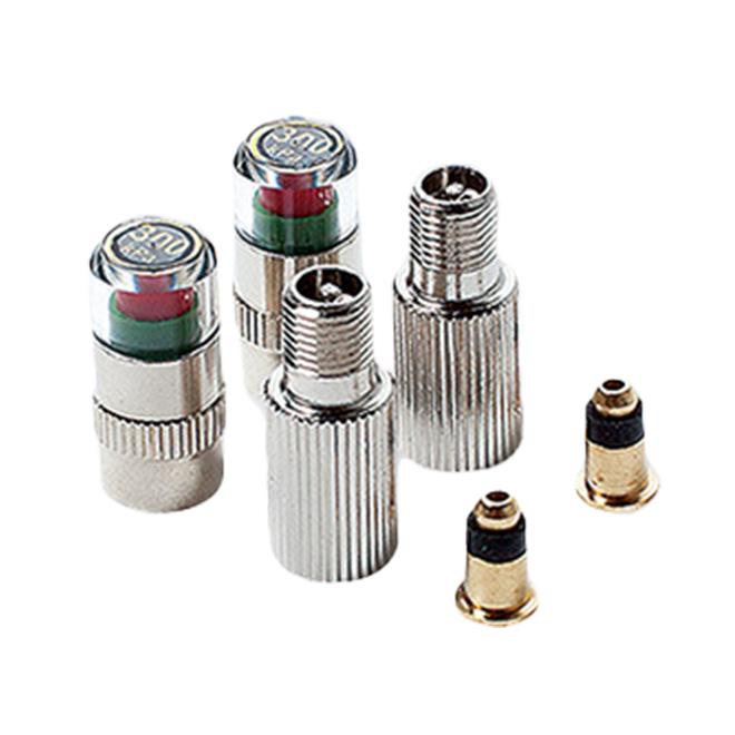 Panaracer（パナレーサー） エアチェックアダプター 空気圧 ゲージ付き