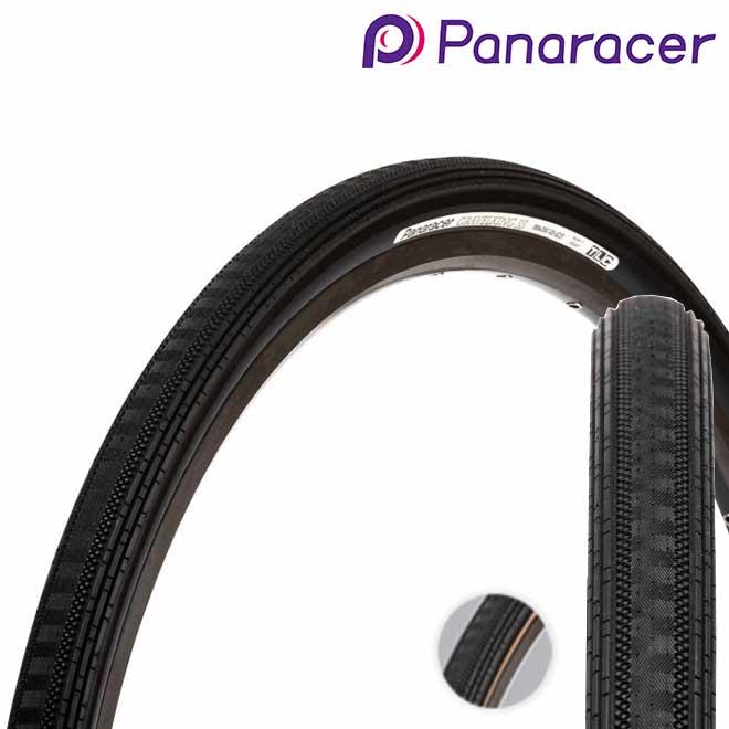 【未開封新品】パナレーサー　グラベルキングSS×2本　チューブ×2本セット Panaracer Corporation パナレーサー株式会社