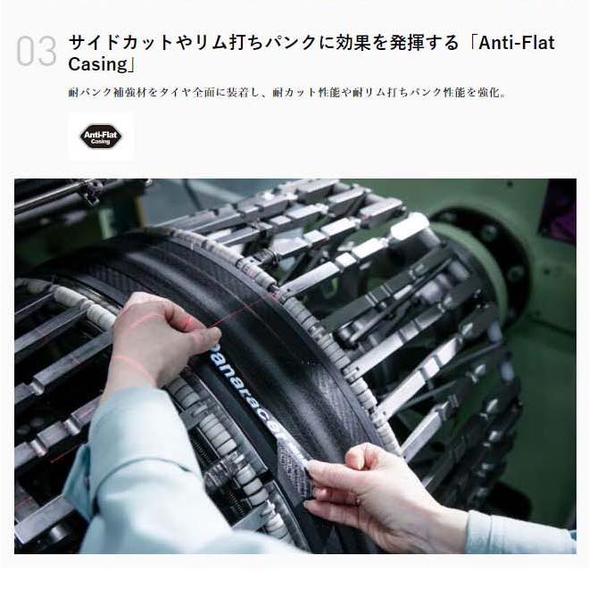 パナレーサー　グラベルキングSS 650B/48c チューブセット パナレーサー グラベルキングSS 650B/48c チューブセット