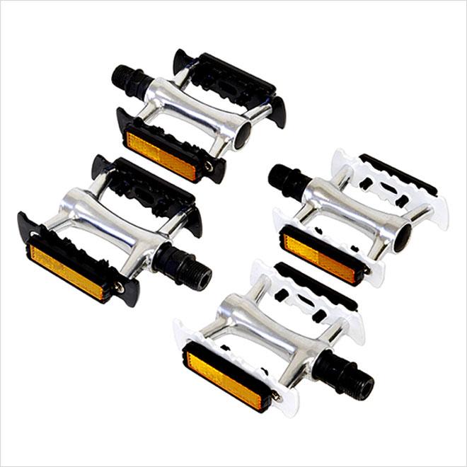 自転車 ペダル Wellgo ウェルゴ C089 シティーペダル 自転車用パーツ