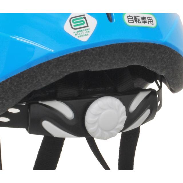 自転車 子供 ヘルメット 1歳 2歳 3歳〜5歳 軽い 軽量 パルミー キッズヘルメット P-HI-7｜smart-factory｜04