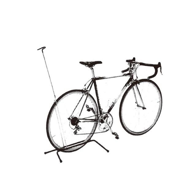 自転車 ディスプレイ スタンド 縦置き 自転車スタンド PS-DS1 Palmy