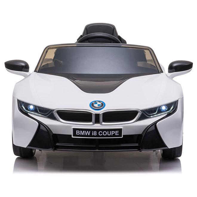 乗用玩具 電動車 全品P3倍 BMW i8 クーペ 車 子供 こども 電動カー 正規ライセンス 充電式｜smart-factory｜16