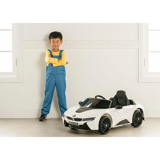 乗用玩具 電動車 【クーポン最終日】 BMW i8 クーペ 車 子供 乗用玩具 電動車 【クーポン最終日】 BMW i8 クーペ 車 子供