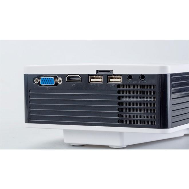 プロジェクター 小型 【週末限定クーポン】 30〜120インチ 家庭用 LED