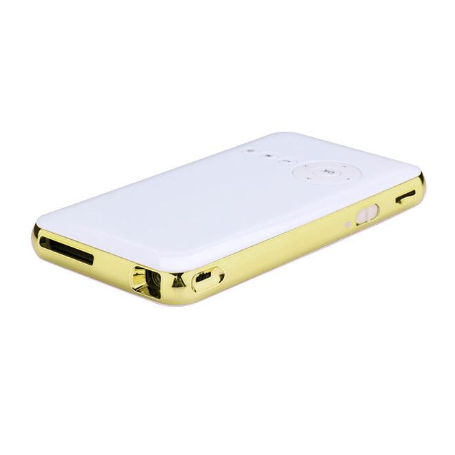 オリジナルセット プロジェクター 小型 Bluetooth Android搭載 WiFi