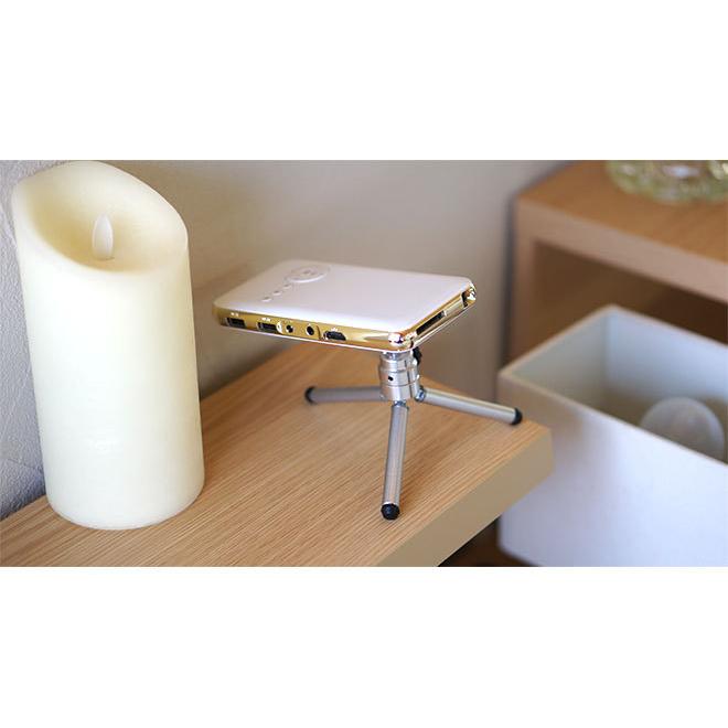 オリジナルセット プロジェクター 【GWクーポン】 小型 Bluetooth