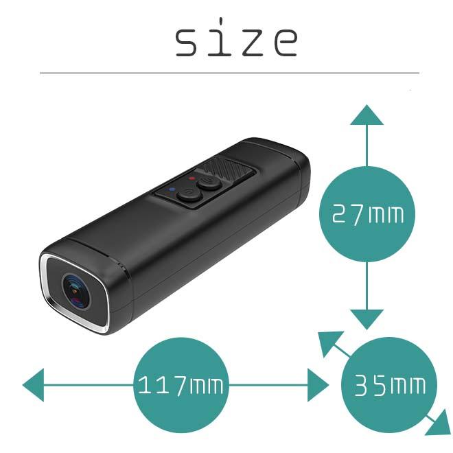 池商 自転車 ドライブレコーダー 【3日間限定クーポン】 バイク 自転車