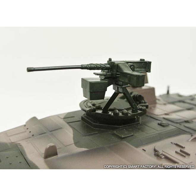 京商 ラジコン戦車 全商品P3倍 BB弾発射 陸上自衛隊10式 74式 90式戦車 NEWバトルタンクシリーズ ウェザリング仕様 RC プレゼント おもちゃ ☆｜smart-factory｜13