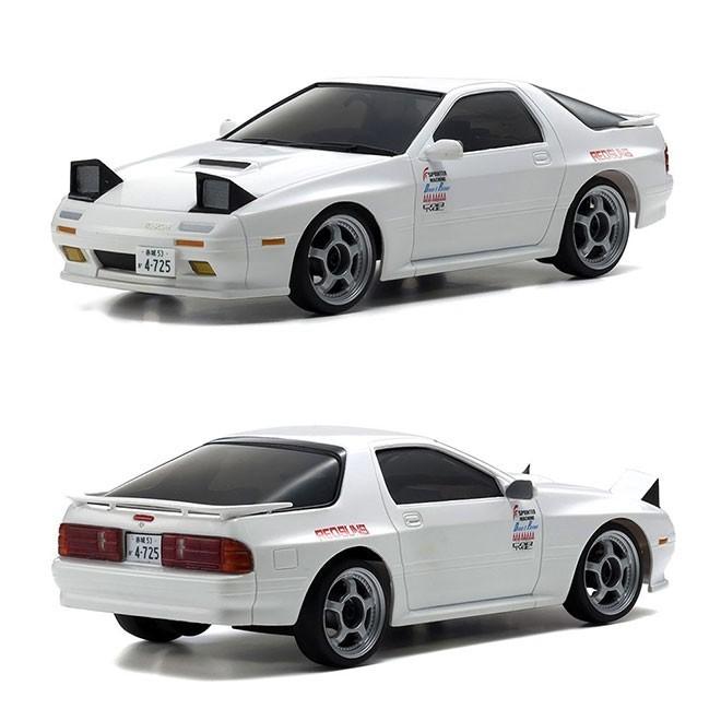 1/28 RC 京商 ファーストミニッツ 頭文字D ラジコン トヨタ スプリンタートレノ AE86 サバンナ RX-7 FC3S RX-7 FD3S｜smart-factory｜12