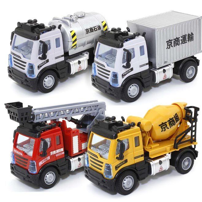 キョウショウエッグ RCはたらく車 トラック タンクローリー キョウショウエッグ RCはたらく車 トラック タンクローリー