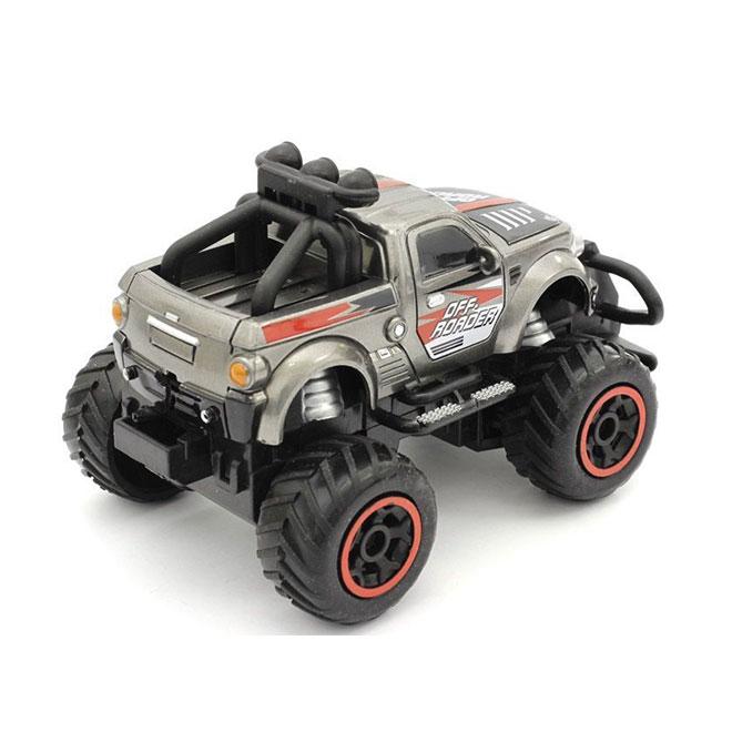 京商 ラジコンカー ミニ トラック RC 40sc Mini Truck オフロード ポリス レーサー 車 かっこいい ☆｜smart-factory｜03