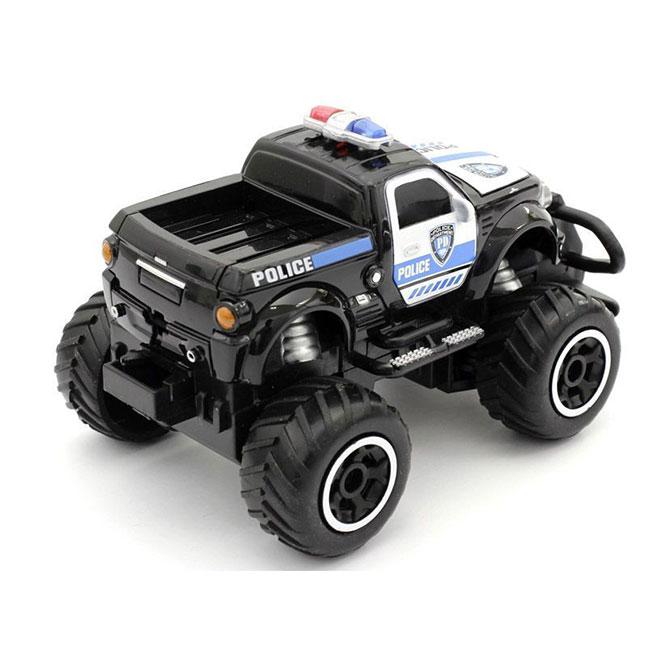 京商 ラジコンカー ミニ トラック RC 40sc Mini Truck オフロード ポリス レーサー 車 かっこいい ☆｜smart-factory｜08