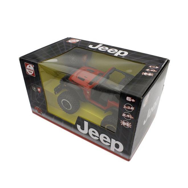 京商 ラジコン ジープ ラングラー ルビコン アンリミテッド RC