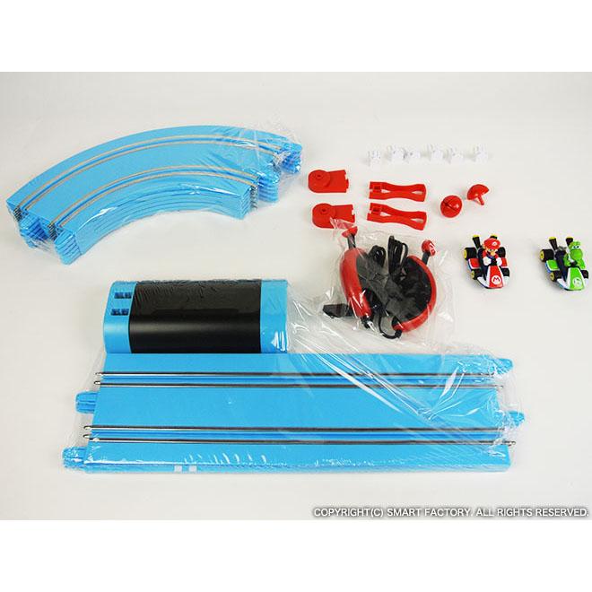 京商 スロットカー スーパーマリオ カレラファースト マリオ