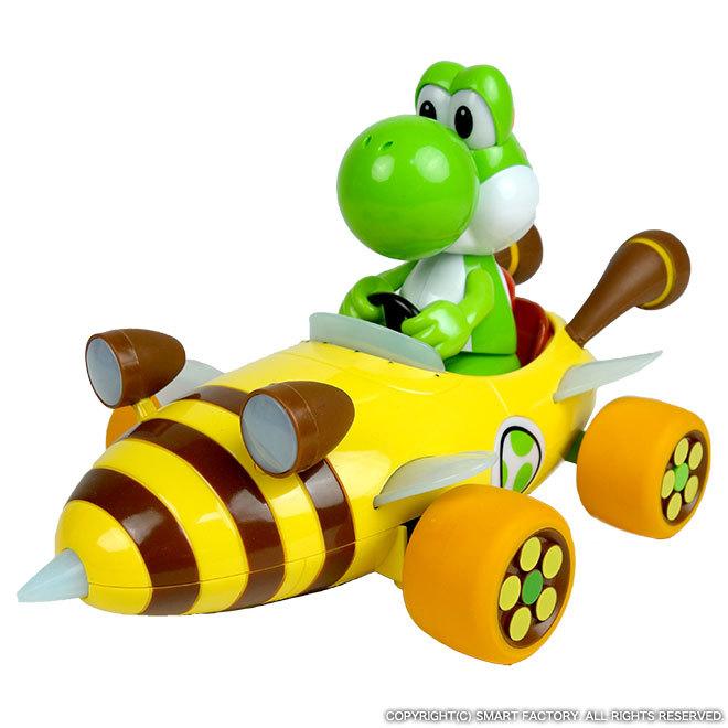 ★新品　ラジコン　マリオカート　ヨッシーカート　ニッコー　タイヨー　RC 任天堂 Amazon.co.jp: Carrera RC 任天堂 マリオカート 2.4 GHz ラジオ