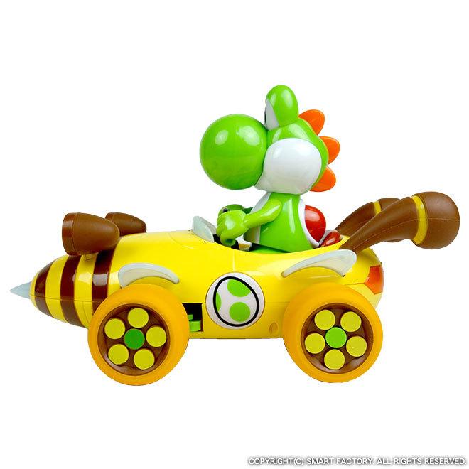 ★新品　ラジコン　マリオカート　ヨッシーカート　ニッコー　タイヨー　RC 任天堂 Amazon.co.jp: Carrera RC 任天堂 マリオカート 2.4 GHz ラジオ