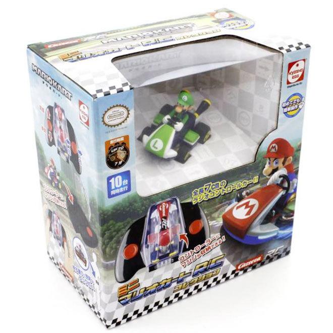京商 マリオカート ラジコン RC ミニマリオカート R/C 京商 マリオカート ラジコン RC ミニマリオカート R/C