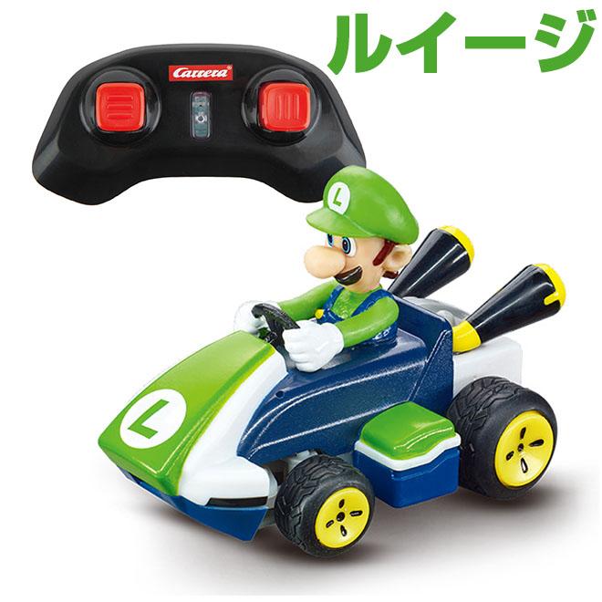 京商 マリオカート ラジコン RC ミニマリオカート R/C