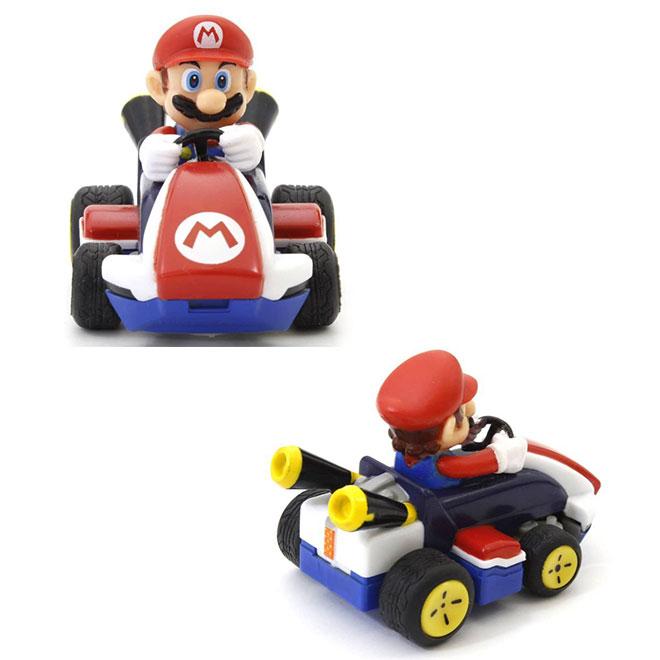 ミニマリオカートRC コレクション京商3コセット ミニマリオカートRC コレクション京商3コセット 京商 マリオ