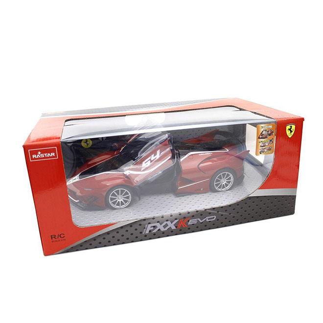 京商 ラジコン 1/14 フェラーリ FXX K EVO スポーツカー 完成品