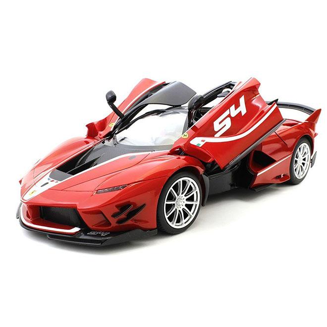 京商 ラジコン 1/14 フェラーリ FXX K EVO スポーツカー 完成品