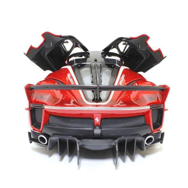 Ferrari エンジンカーラジコン 京商 京商 ラジコン 1/14 フェラーリ FXX K EVO スポーツカー 完成品