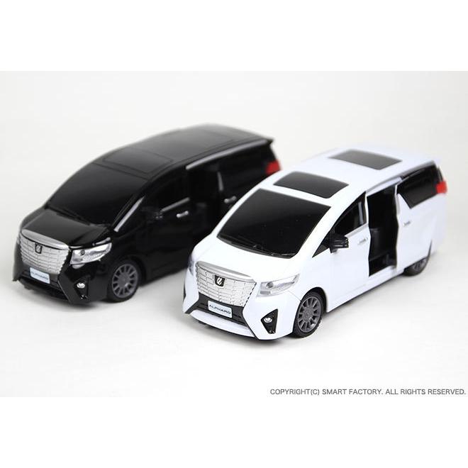 正規ライセンス ラジコン トヨタ アルファード RC TOYOTA